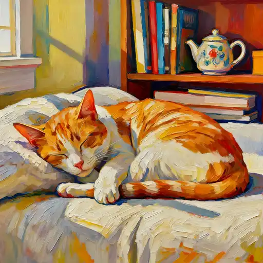 Expressionism interpreted with 3D Painting