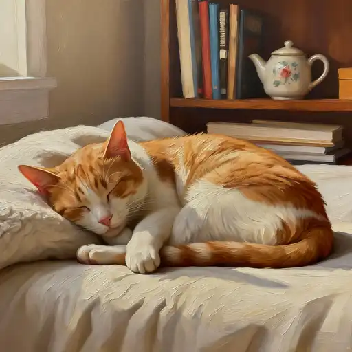 Realism interpreted with 3D Painting