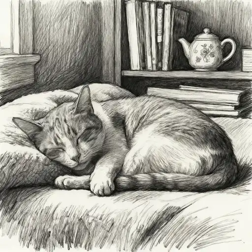 Expressionism interpreted with Charcoal