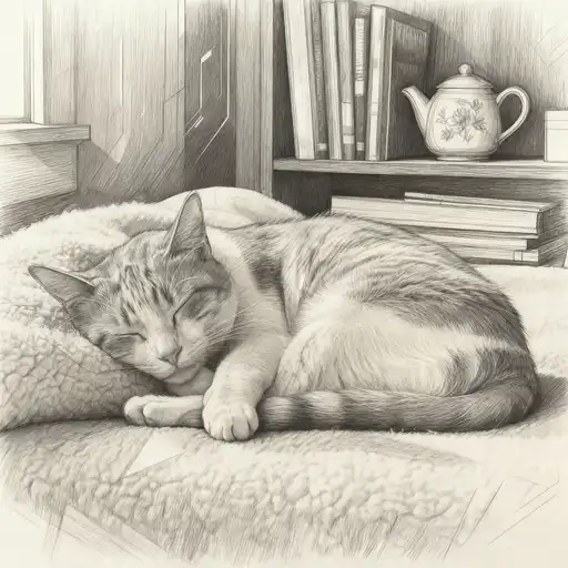 Futurism interpreted with Charcoal