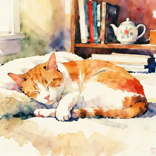 Color Field Painting interpreted with Color Ink