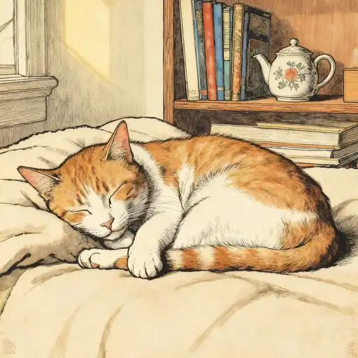 Renaissance Style interpreted with Color Ink