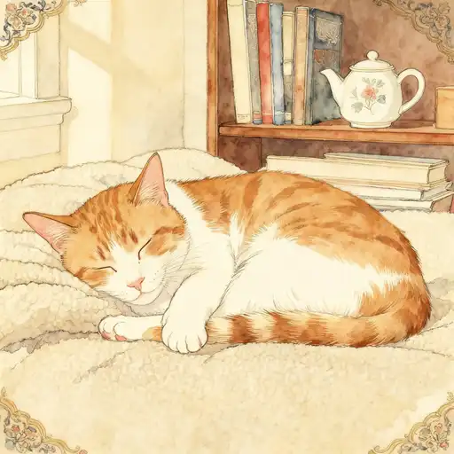 Persian Miniature interpreted with Gouache