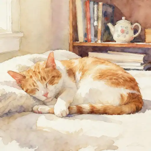 Realism interpreted with Gouache