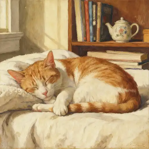 Renaissance Style interpreted with Gouache