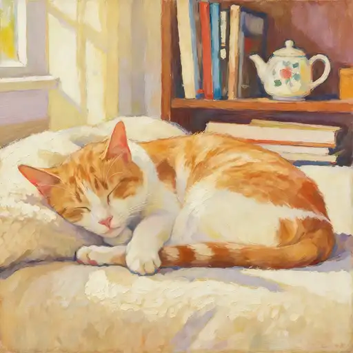 Symbolism interpreted with Gouache