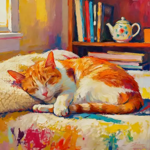 Color Field Painting interpreted with Spray Painting/Graffiti