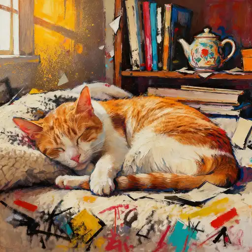 Dadaism interpreted with Spray Painting/Graffiti