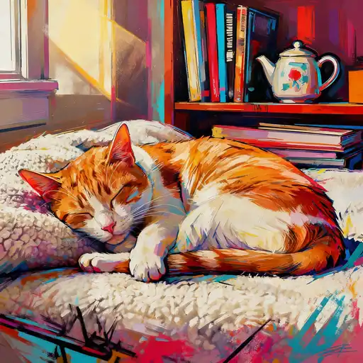 Futurism interpreted with Spray Painting/Graffiti