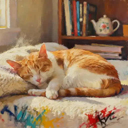 Romanticism interpreted with Spray Painting/Graffiti