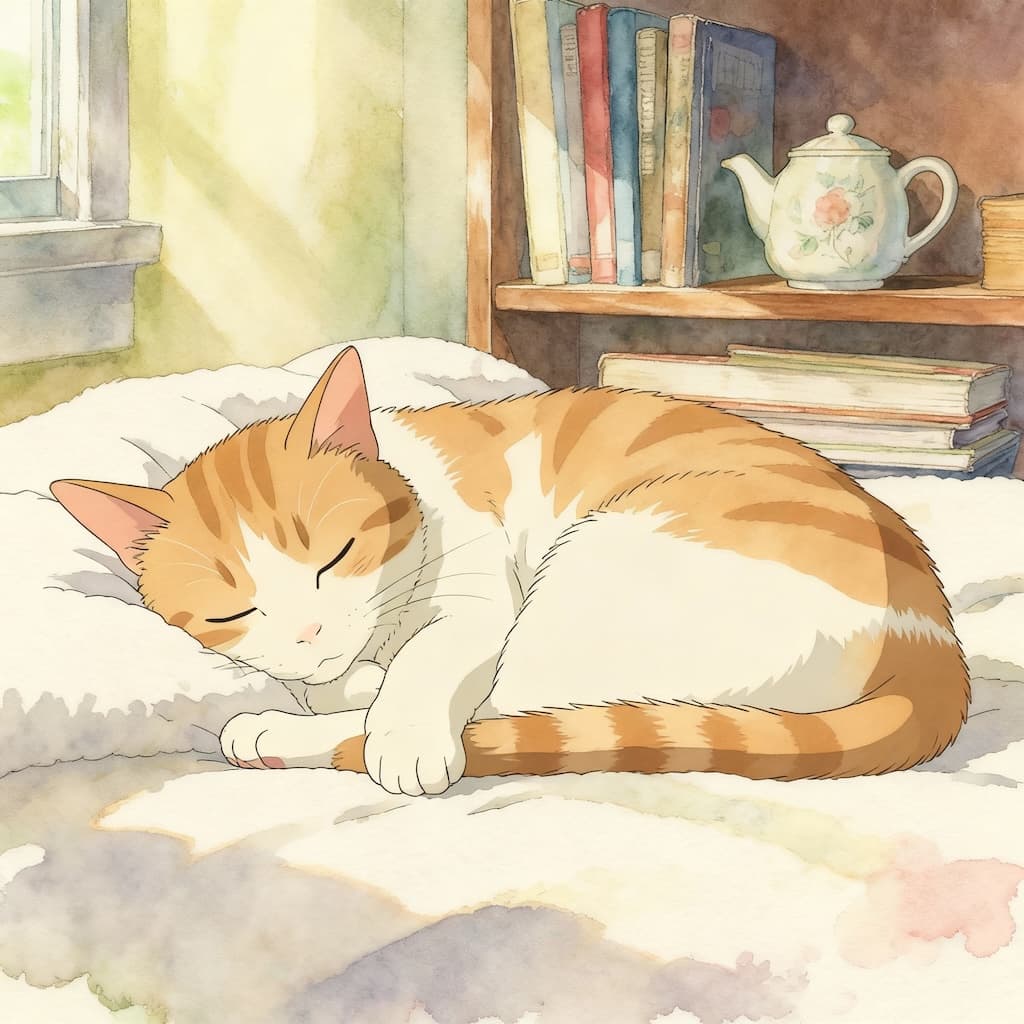 Ghibli Style