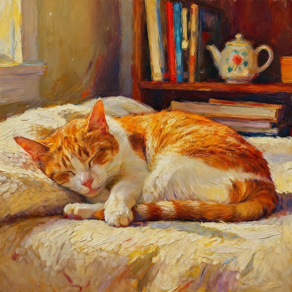 Oil Painting